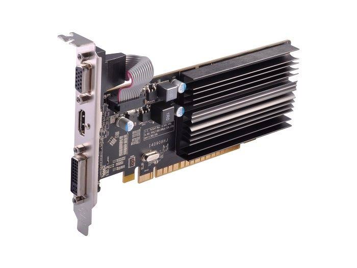 XFX - AMD Radeon R5 220 2GB DDR3 PCI Express 2.1 Graphics Card
