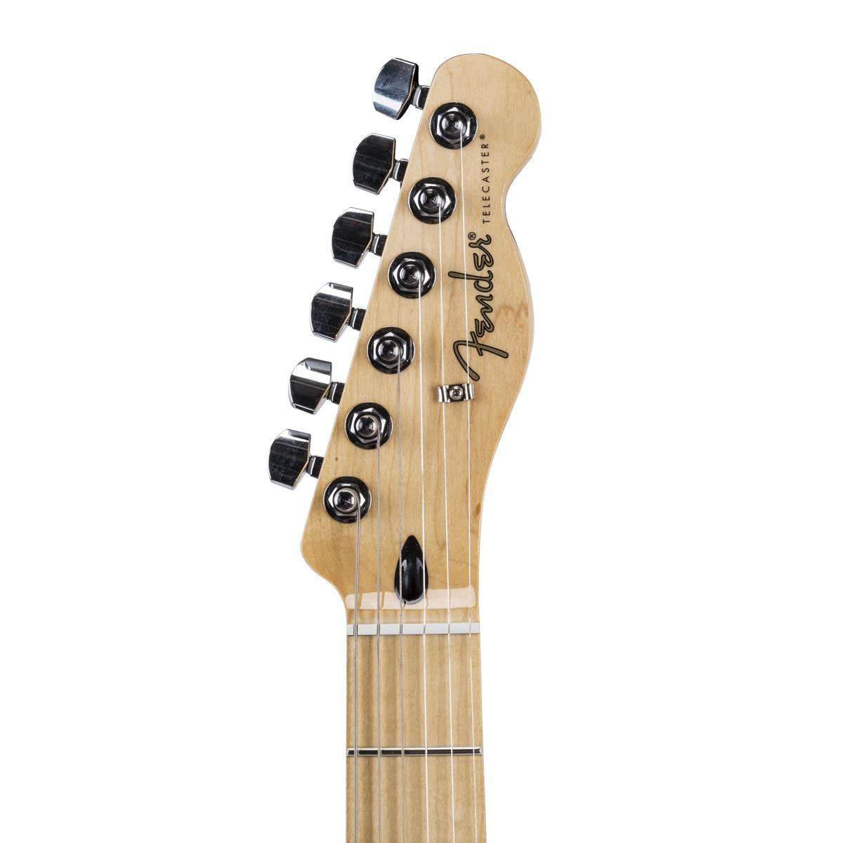 Fender Limited Edition Player Telecaster Electric Guitar, Maple Fingerboard, Lake Placid Blue