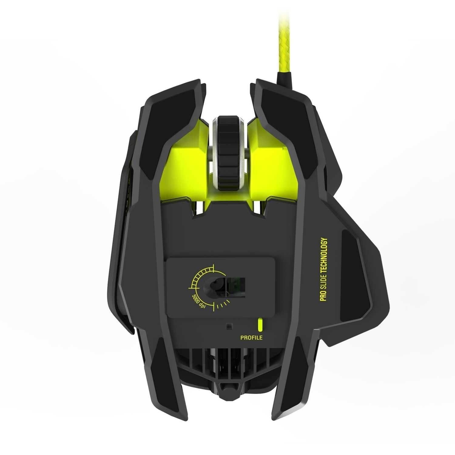 Mad Catz R.A.T. Pro S Gaming Mouse for PC