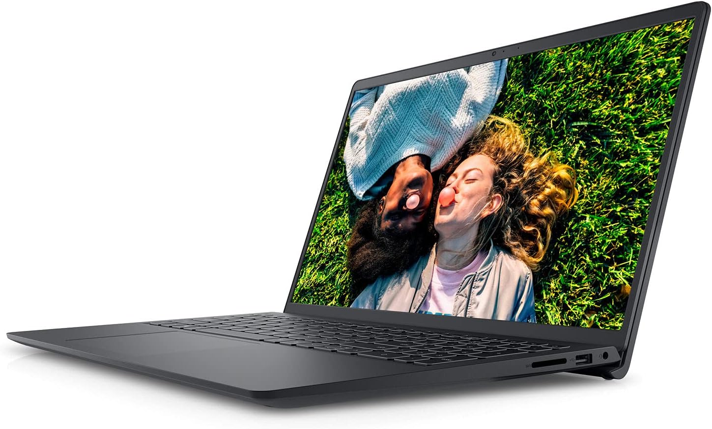 Dell 2023 Newest Inspiron 15 3520 Laptop, 15.6" FHD Display, Intel Core i5-1135G7 Processor (up to 4.2GHz), 8GB RAM, 256GB SSD, Intel UHD Graphics, Numeric Keypad, Wi-Fi, Bluetooth, Windows 11 Home