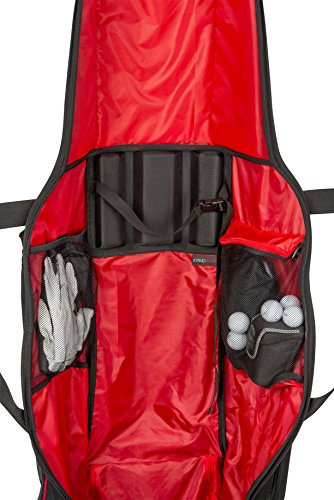 Bag Boy Golf 2018 T-10 Hard Top Travel Cover