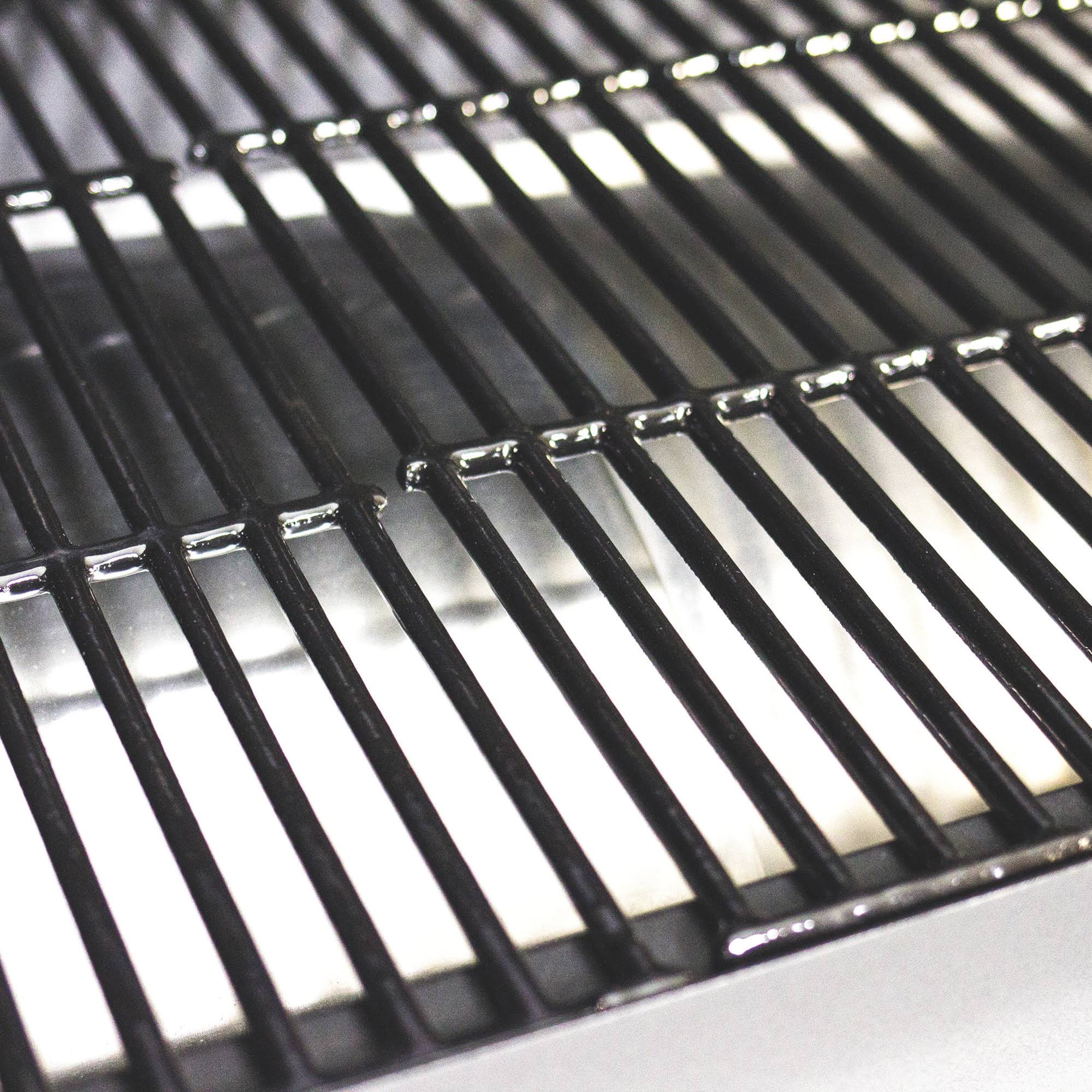 Louisiana Grills 60700 Wood Pellet Grill - Black - 44x22