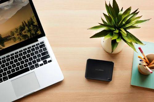 WD - Easystore 5tb External USB 3.0 Portable Hard Drive - Black