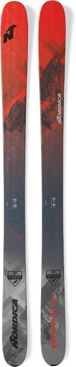 Nordica 2020 Enforcer 110 Free Skis