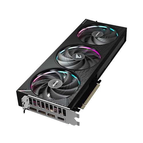 GIGABYTE GeForce RTX 5060 Ti Gaming OC 16G Graphics Card, 16GB 128-bit GDDR7, PCIe 5.0, WINDFORCE Cooling System, GV-N506TGAMING OC-16GD Video Card