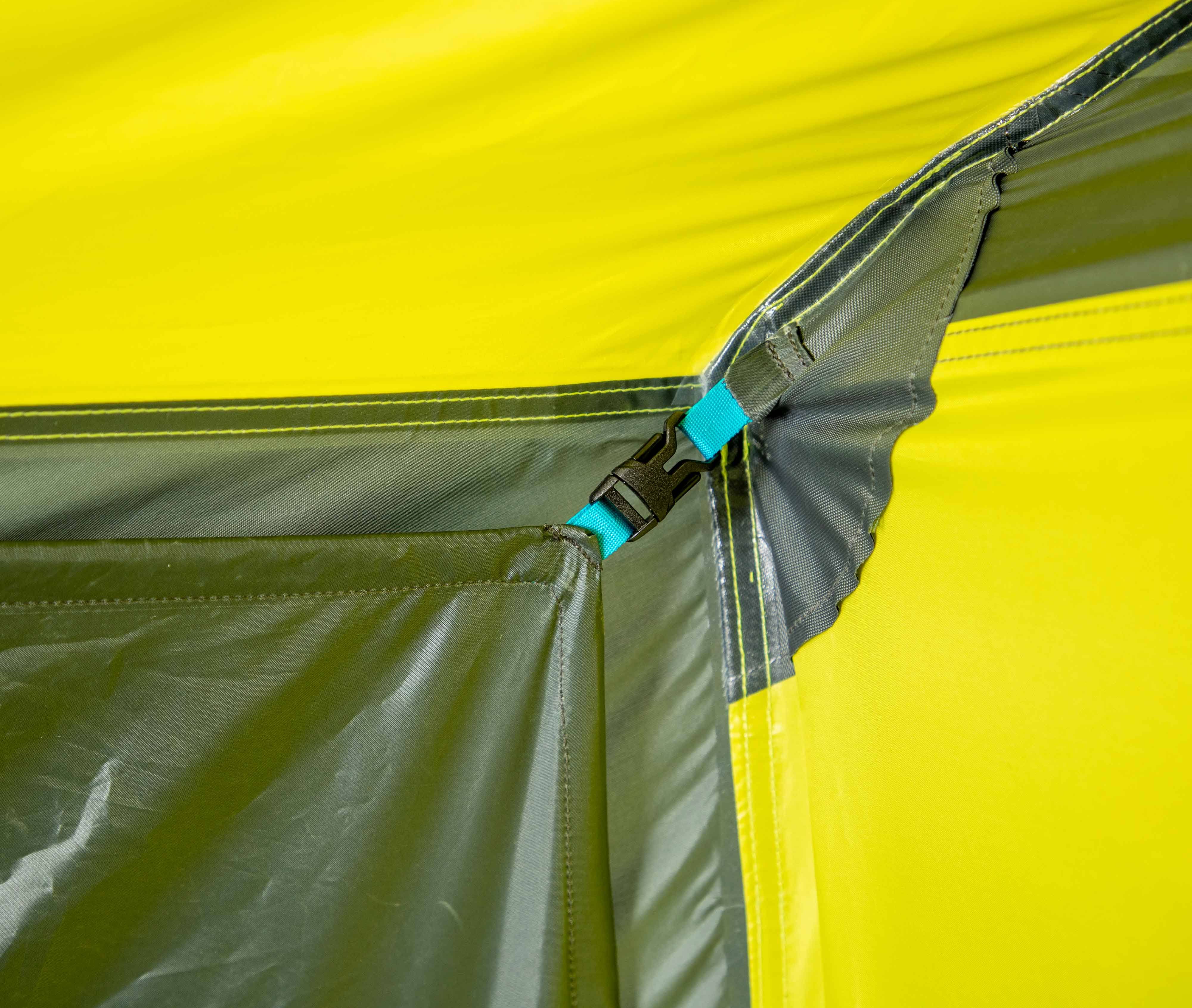 Nemo Wagontop 6P, 6-Person Camping Tent