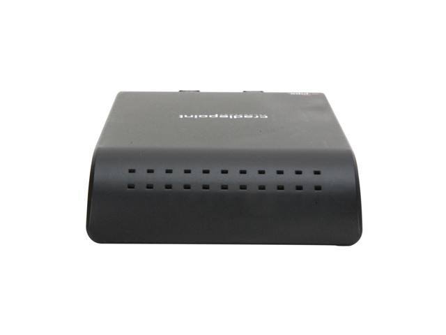 Cradlepoint FailSafe Gigabit N Router for Mobile Broadband Mbr1200