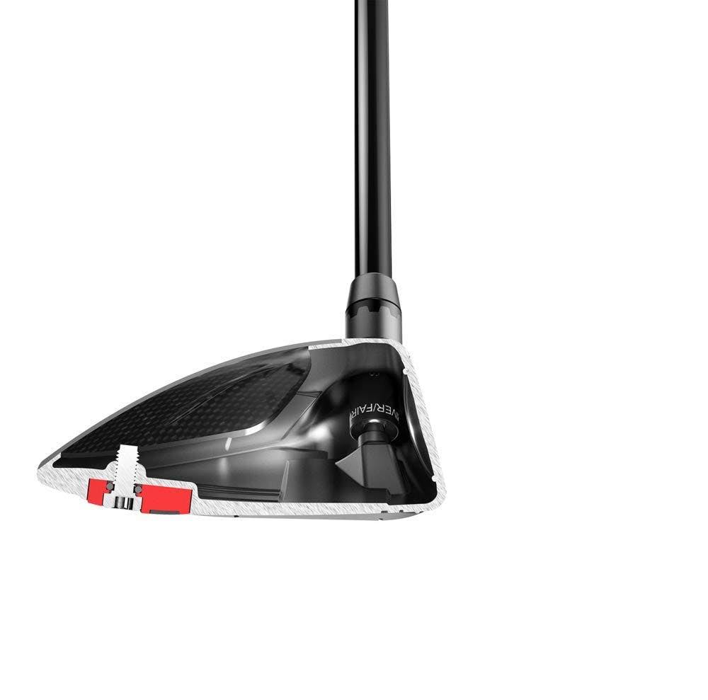 Cobra King F9 Speedback Fairway Wood Black/Yellow