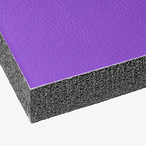 IncStores 1.4 Inch Thick Roll Out Wrestling Mat | Foam and Vinyl Mat for Practicing Wrestling Technique in Your Basement, Garage, or School Facility