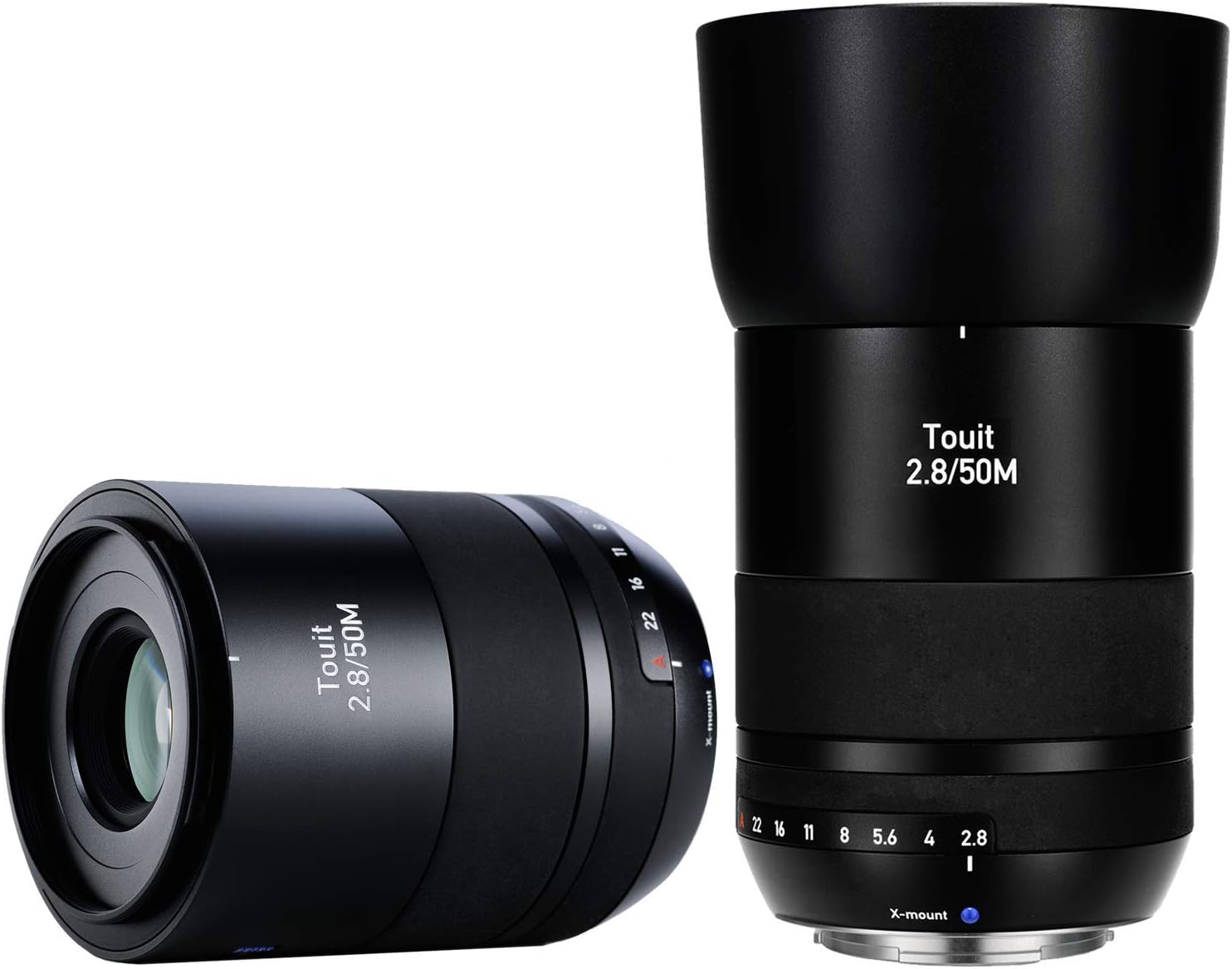 Zeiss 32mm f/1.8 Touit Series for Fujifilm X Series Cameras, Black, Model: 000000-2030-679