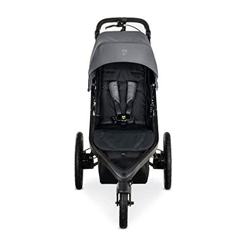 BOB Gear Wayfinder Travel System, Infant Car Seat and Stroller Combo, Nightfall