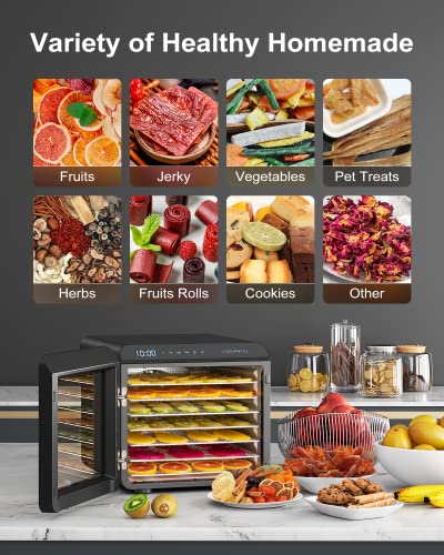 CROWNFUL Food Dehydrator