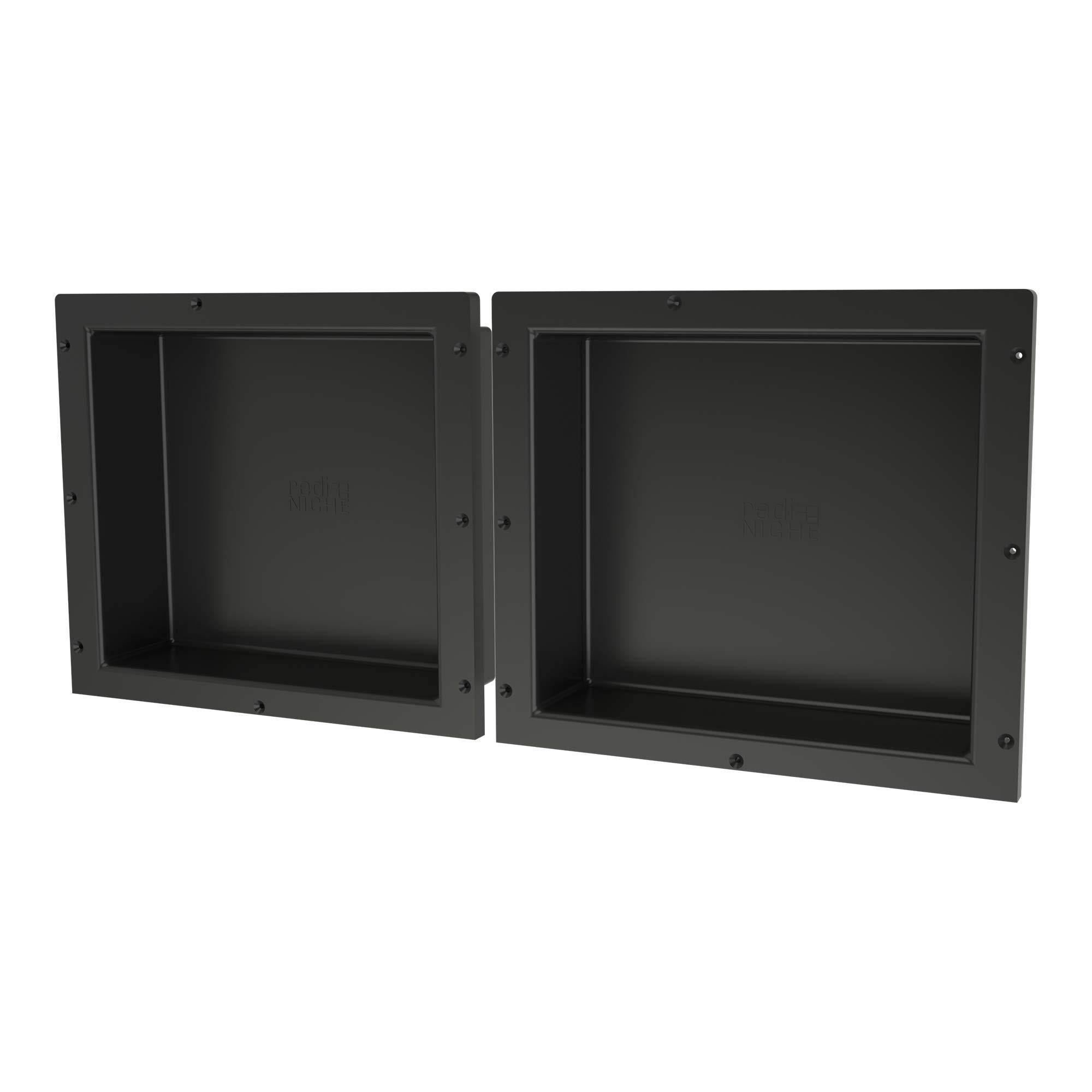 Tile Redi Rndh1614s-14 Double Niche Set