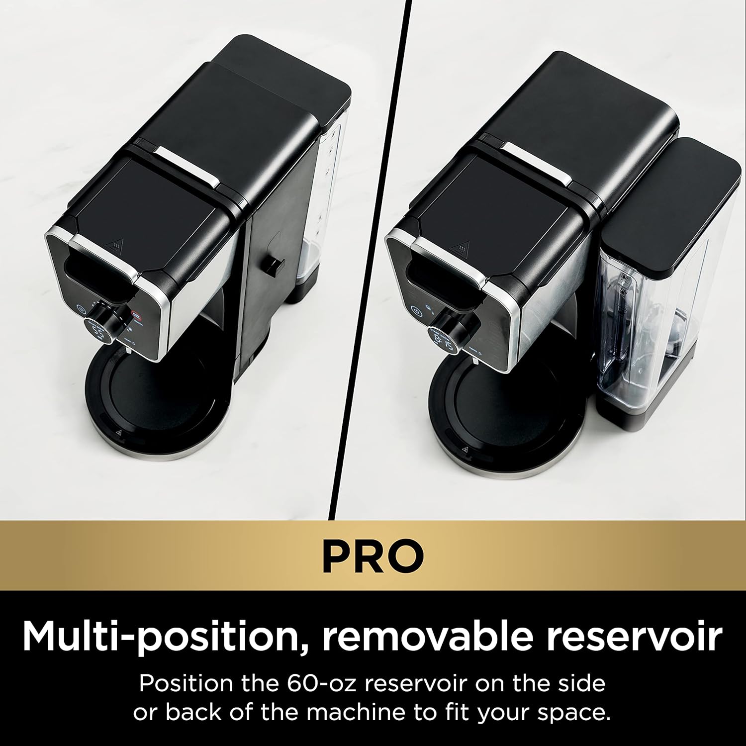 DualBrew Pro Specialty Coffee System