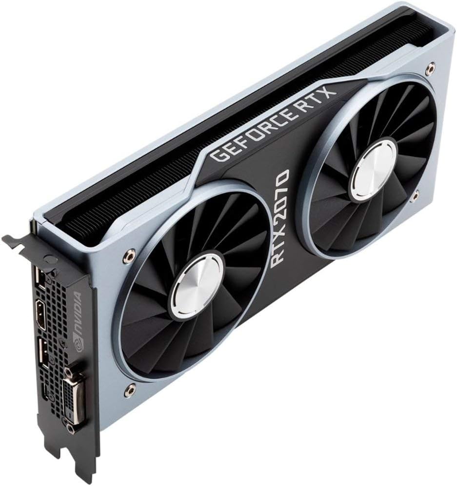 Nvidia GeForce RTX 2070 Founders Edition