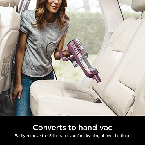 Shark Ultralight PetPro Corded Stick Vacuum with PowerFins HairPro Odor Neutralizer Technology