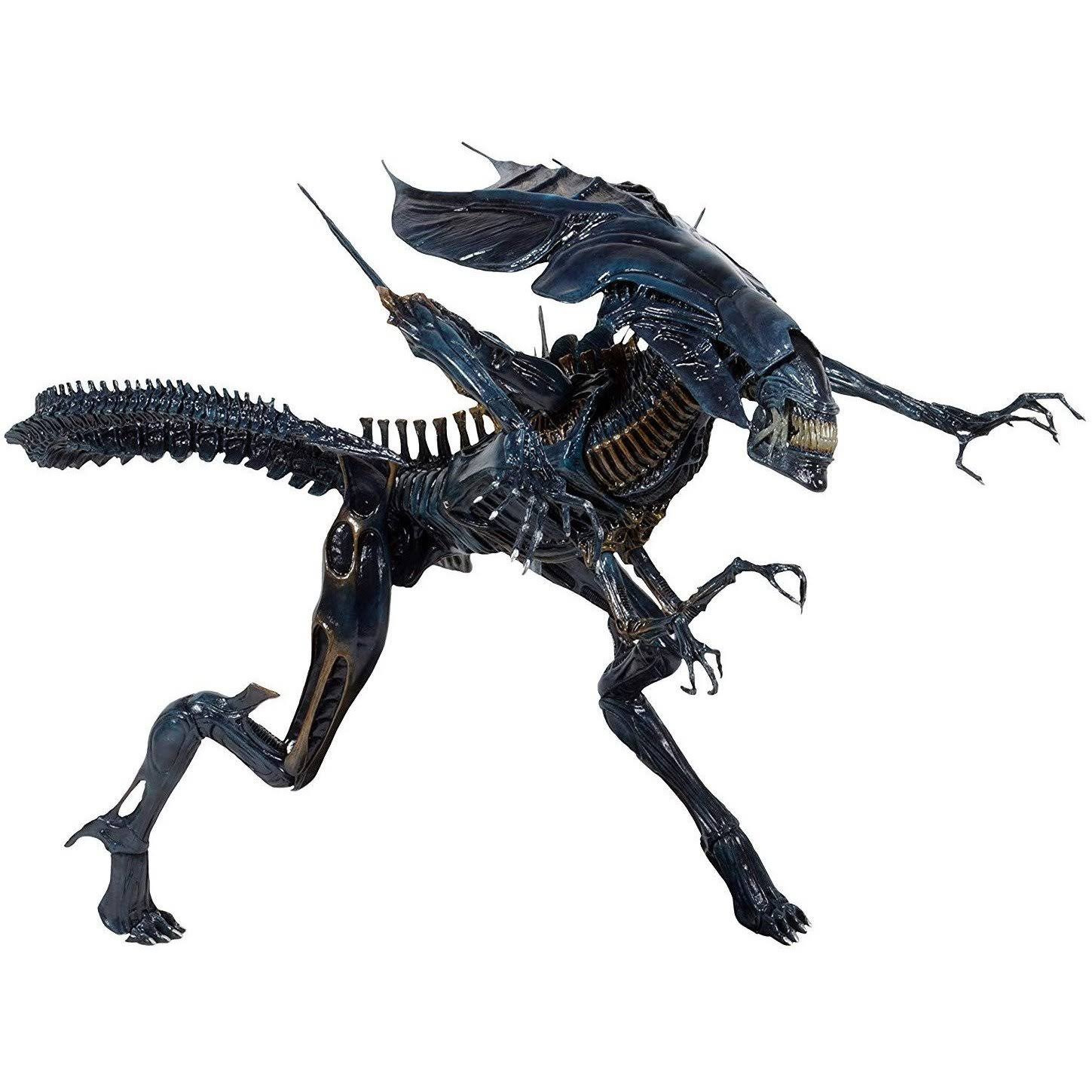 NECA Aliens Ultra Deluxe Boxed Action Figure - Xenomorph Queen