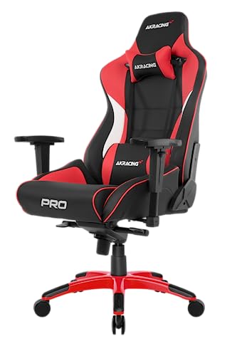 AKRacing Masters Series Pro Luxury XL Gaming Chair, BLUE
