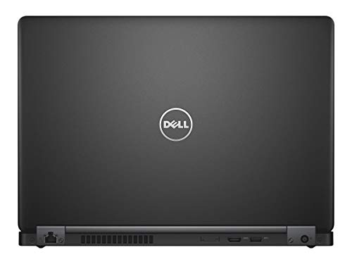 Dell Latitude 5480 HD Business Laptop Notebook PC - Intel Core i7-6600U - 8GB Ram - 512GB Solid State SSD - HDMI - Camera - WiFi - Win 10 Pro (Renewed)