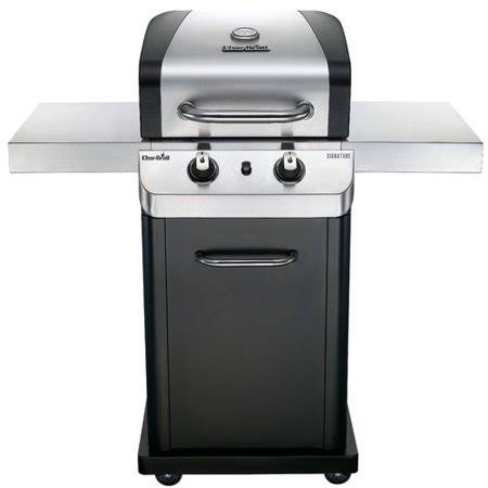 Char-Broil Signature 2-Burner Propane GAS Grill with Cabinet