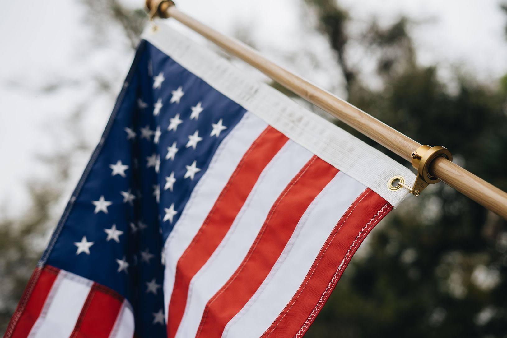 Allegiance Flag Supply 4& x 6& American Flag