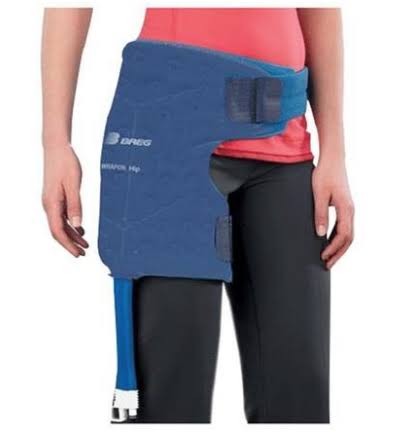 Breg Polar Care Cube Wrap-On Pads Multi-Use XL