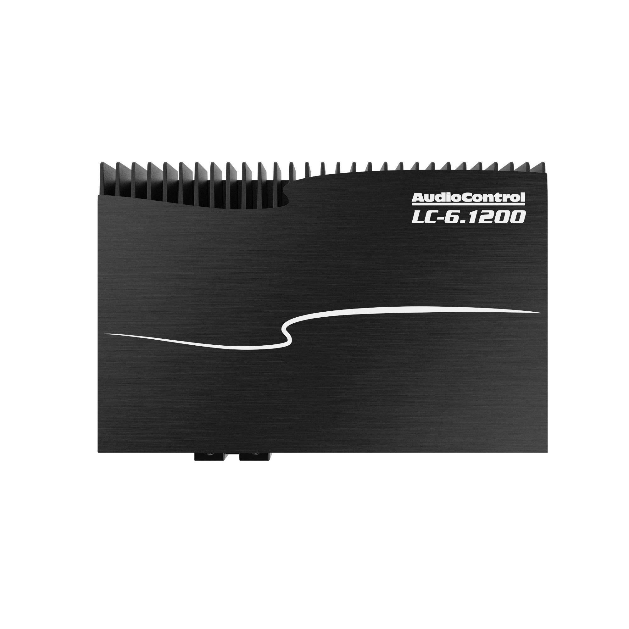 AudioControl LC-6.1200 - Car - amplifier - external - 6-channel