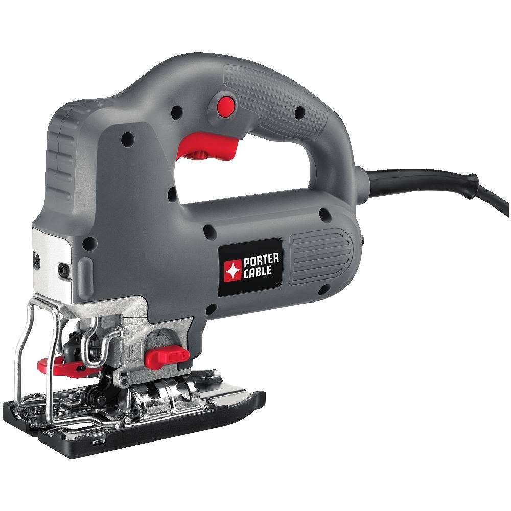 Porter-Cable PCE341 5 Amp Variable Speed Orbital Jigsaw