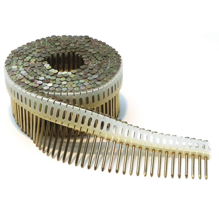 Duo-Fast 650394 Siding Nail, 2-1/4 In,pk3600