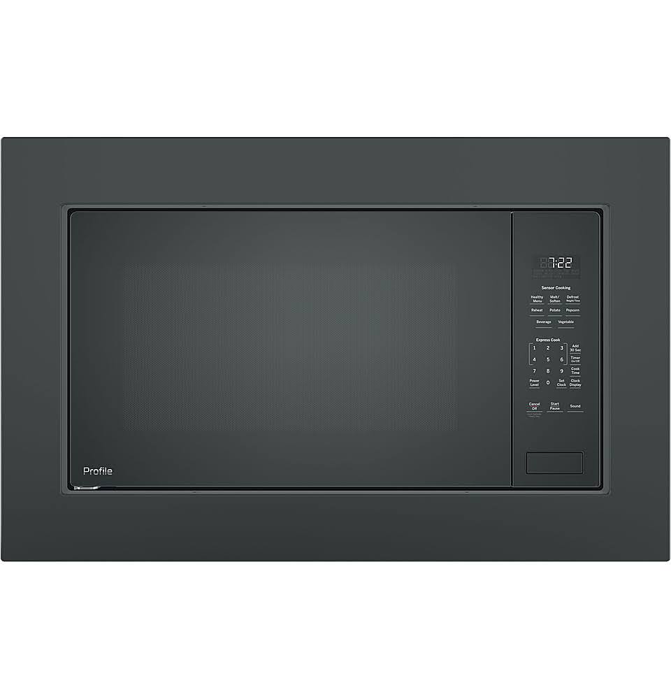 GE Deluxe JX7227DLBB - Trim kit - Black on black