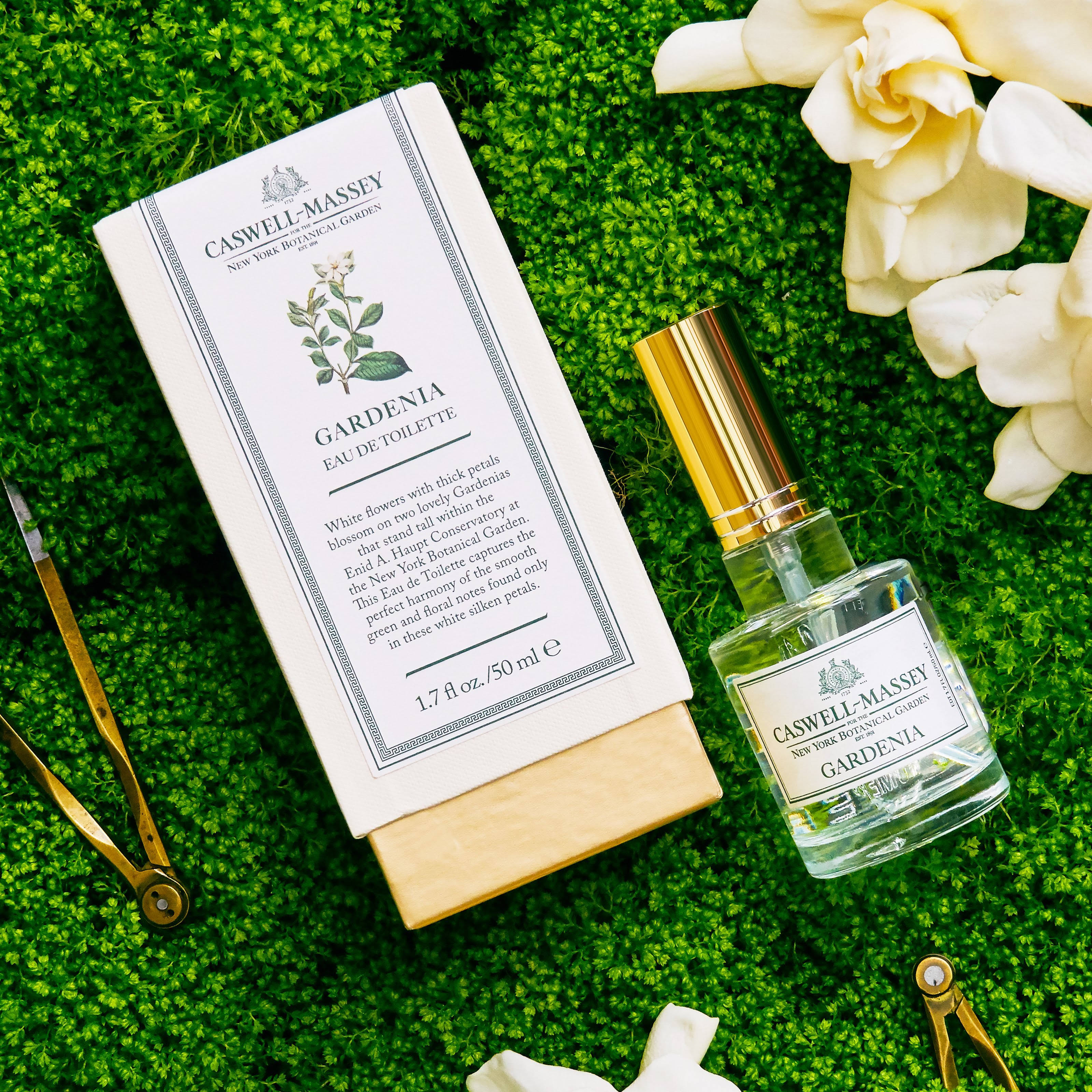 Caswell-Massey Gardenia | 50ml EDT