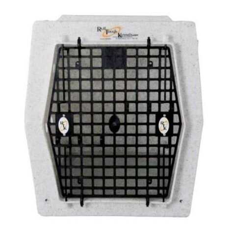 Ruff Land Kennels Intermediate Kennel Single Door INT2009TAN22 - Pet Supplies online store
