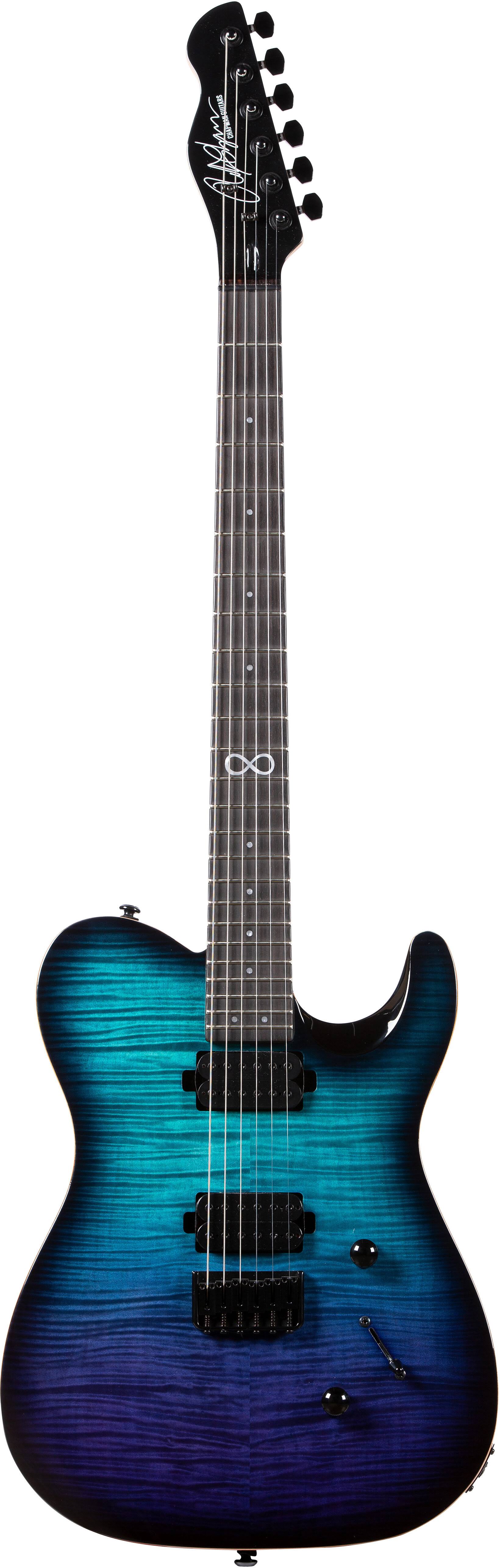 Chapman ML3 Modern Electric Guitar Abyss