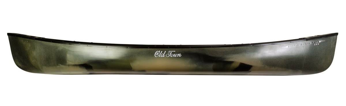 Old Town Discovery 133 Canoe - Green