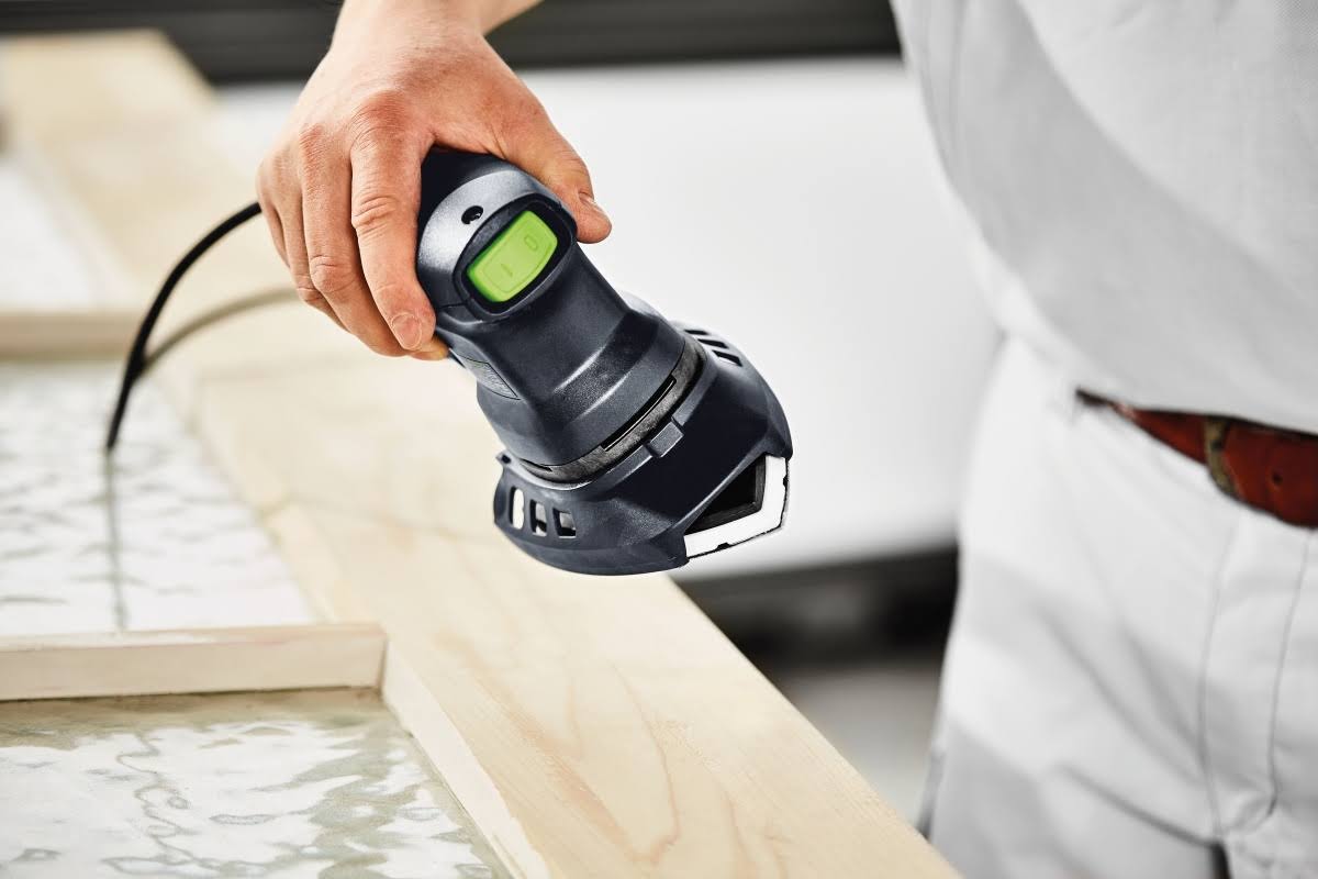 Festool 201228 DTS 400 Req Orbital Delta Sander