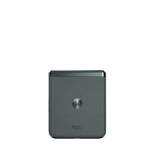 Motorola razr | 2023 | Unlocked | Made for US 8/128 | 32MP Camera | Cherry Blossom, 73.95 x 170.82 x 7.35mm