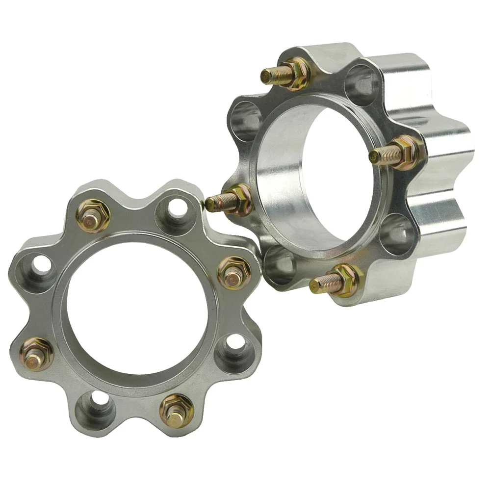 Tusk Rear Aluminum Wheel Spacers 45 mm For Honda RINCON 650 4x4 2003-2005