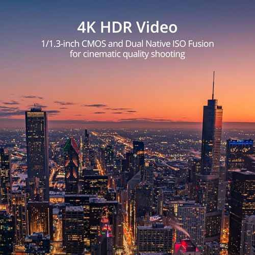 DJI Mini 3 (DJI RC), Lightweight 3x Mechanical Gimbal Drones with Camera for Adults 4K, 38-min Flight Time, up to 32800ft (10km) Video Transmission, Vertical Shooting, GPS Auto Return Integrated