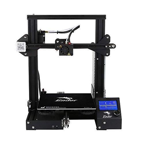 Creality Ender 3 V3 SE 3D Printer, 250mm/s Printing Speed, Sprite Direct Extruder CR Touch Auto Leveling Auto Z Offset Color Screen 220x220x250mm