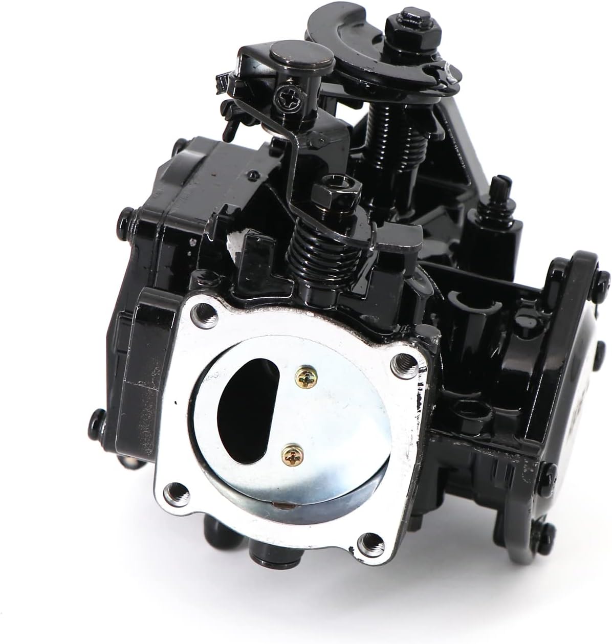 kipa Carburetor for Yamaha Superjet Jetski Mikuni BN44-40-43 44mm Main bore carby Butterfly Choke