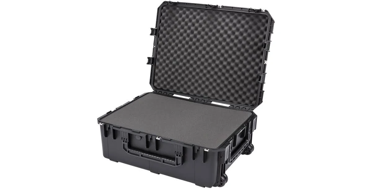SKB 3i-2922-10BC iSeries 2922-10 Waterproof Utility Case (Cubed Foam)