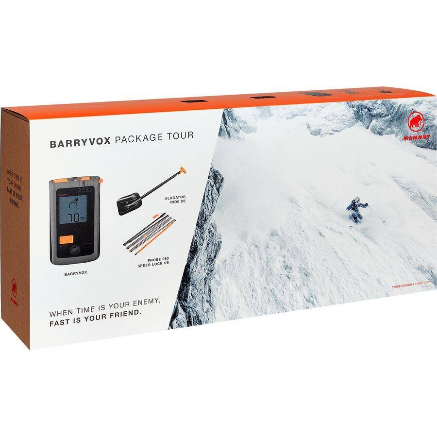 Mammut Barryvox Tour Package