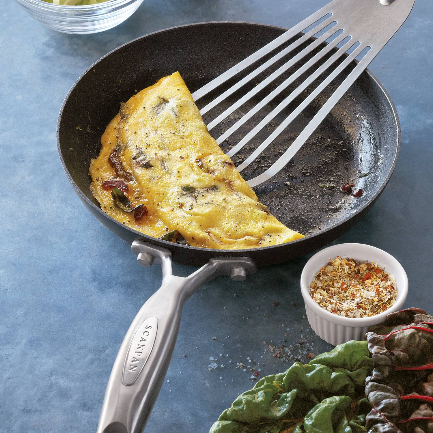 Scanpan Pro IQ 12.5x22 Fry Pan