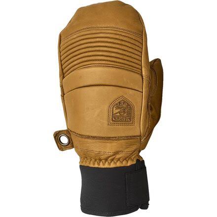 Hestra Leather Fall Line Mitt - Unisex - 6, Cork