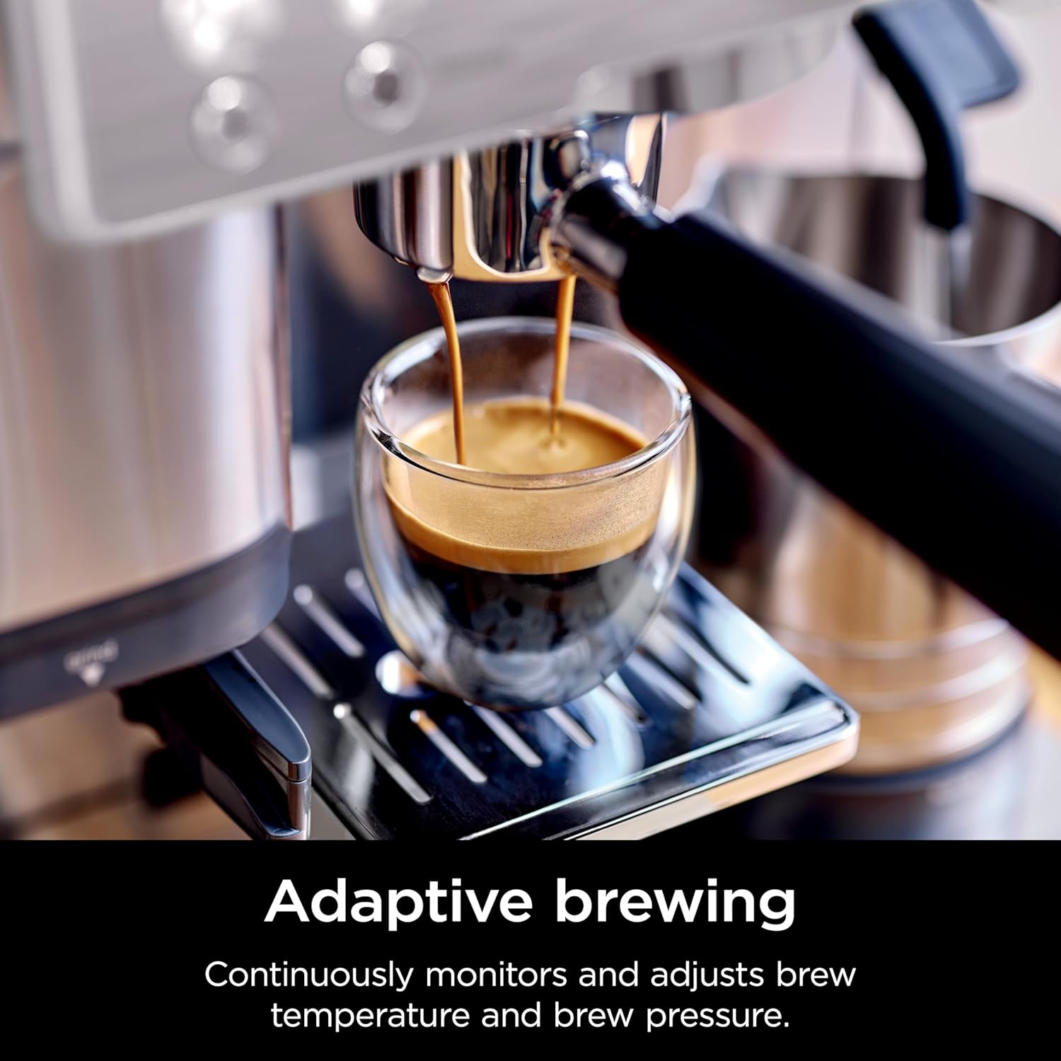 Ninja Espresso Machine, Luxe Café Premier Series