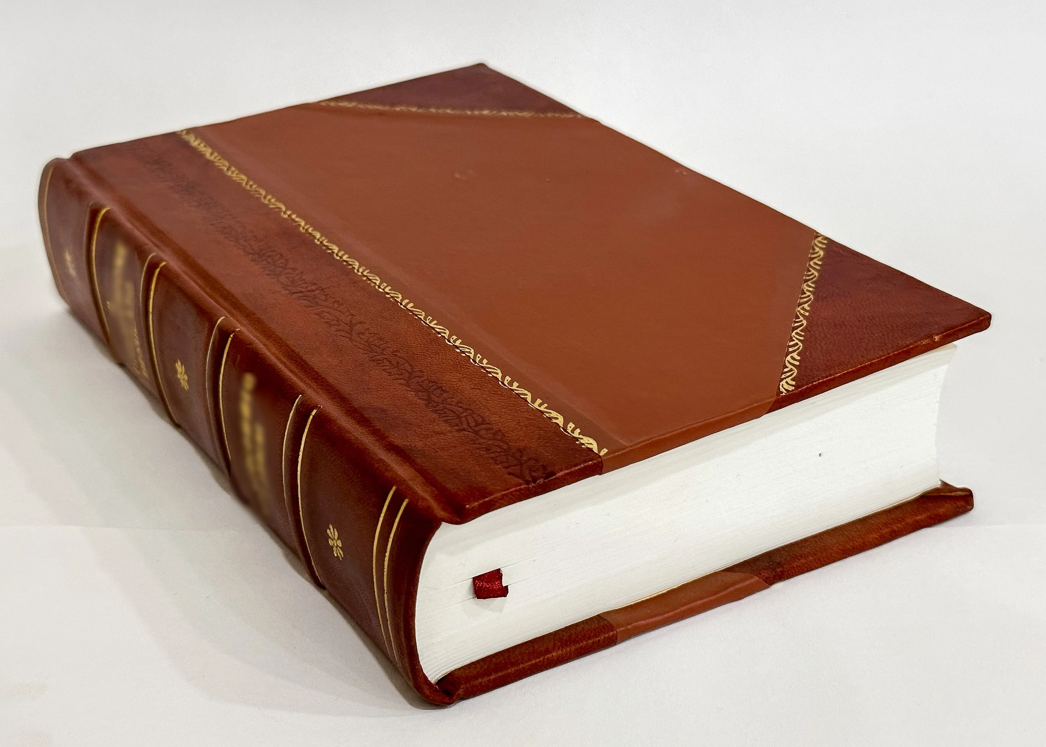 A Biblia Sagrada Contendo O Velho E O Novo Testamento, Traduzida Em Portuguez / Joao Ferreira D ' Almeida (1850) (1850) [Leather Bound]
