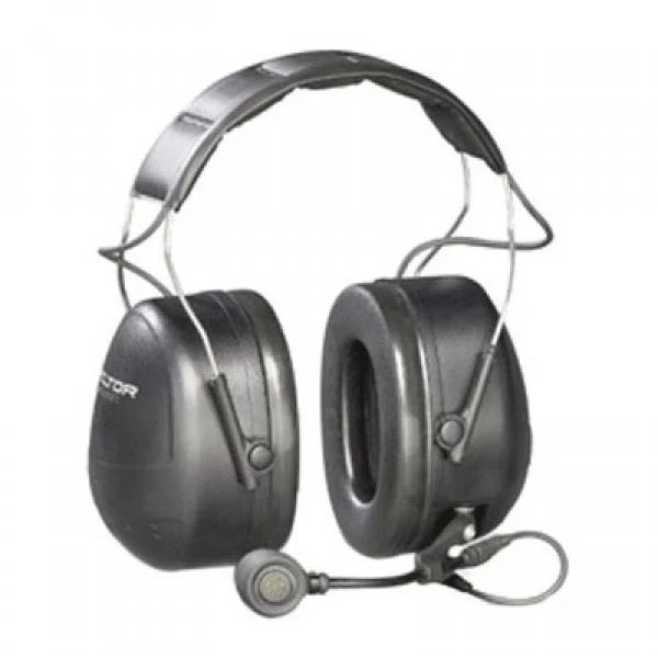 3M MT7H79A Peltor MT Series Over-the-head Headset Two-Way Communications Headset