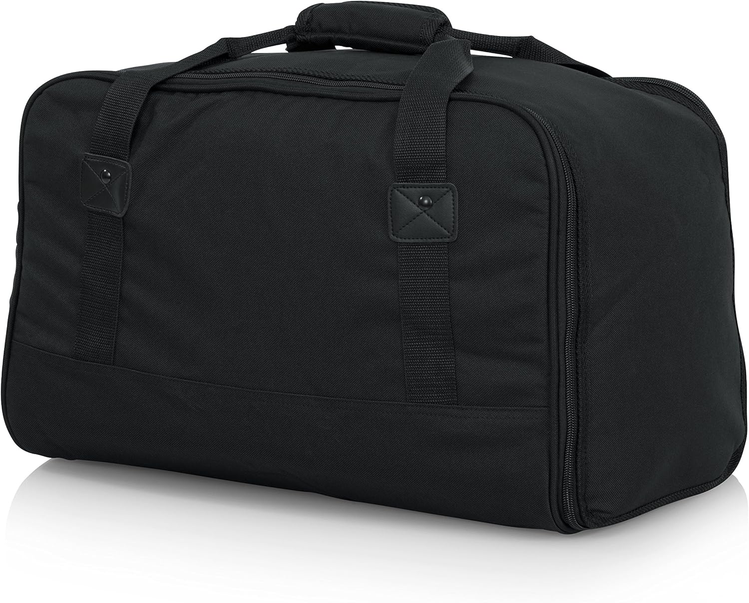 Gator Cases Heavy-Duty Speaker Tote Bag for Compact 12" Speaker Cabinets; Fits QSC K12, Yamaha DXR12 and more (GPA-TOTE12)