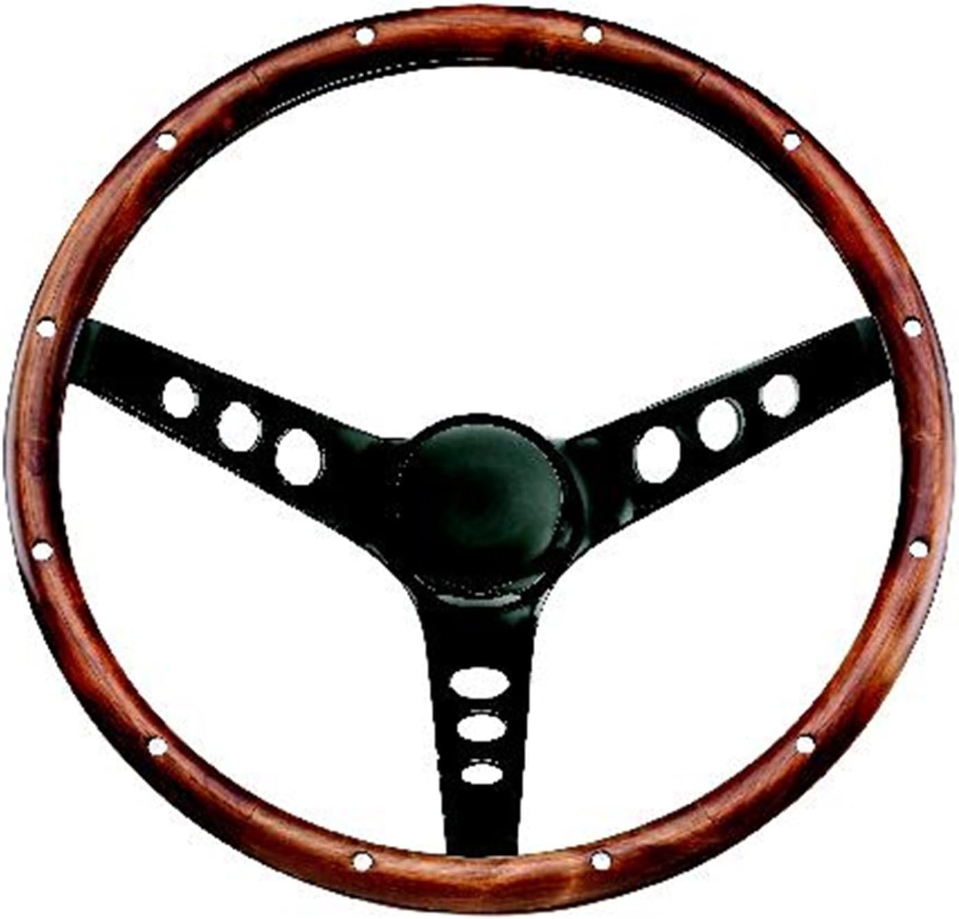 Grant 313 Classic Wood Steering Wheel