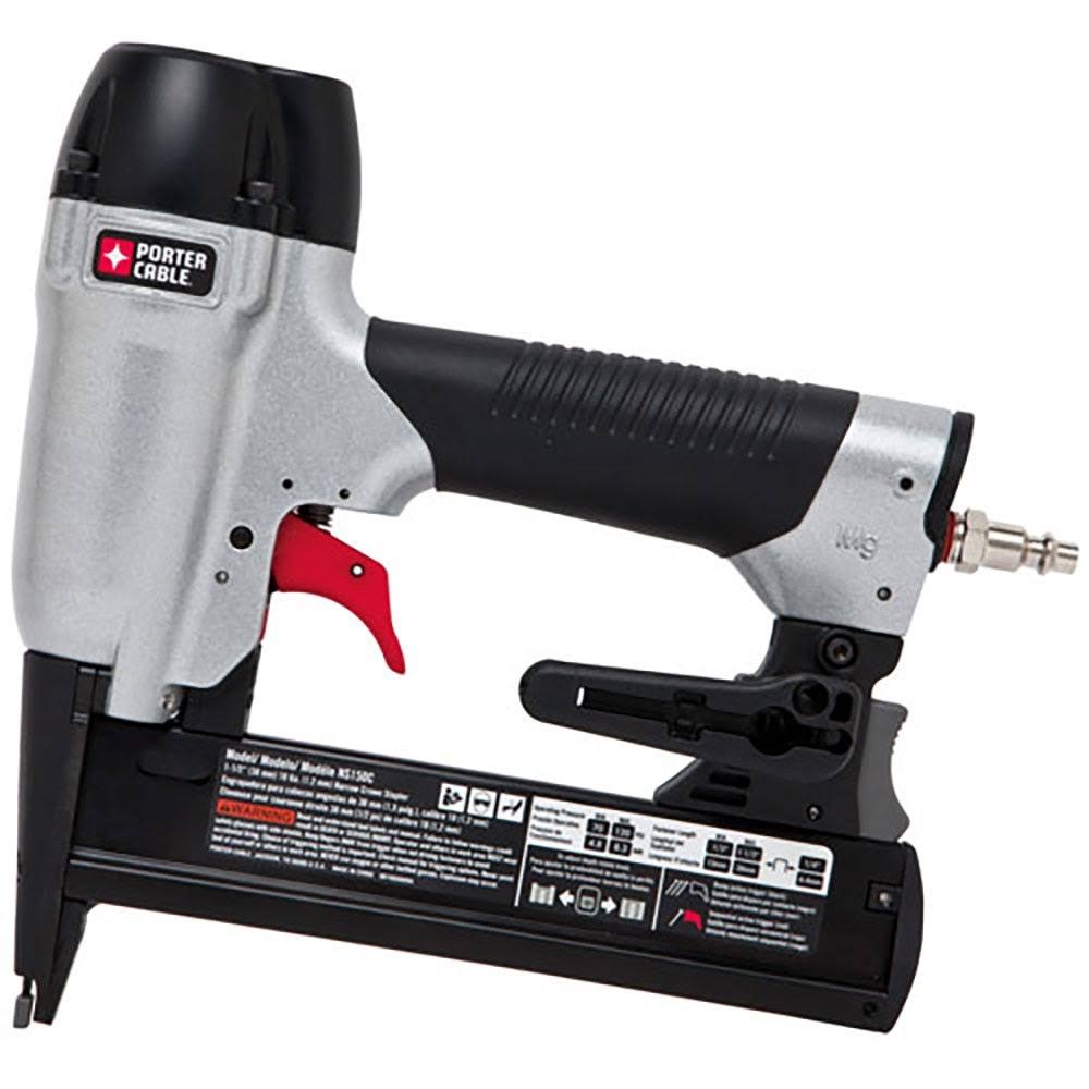 Porter-Cable NS150B Narrow Crown Stapler Kit